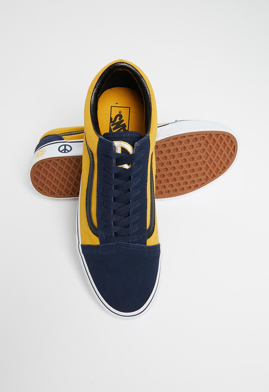 Vans - Old Skool - take a stand