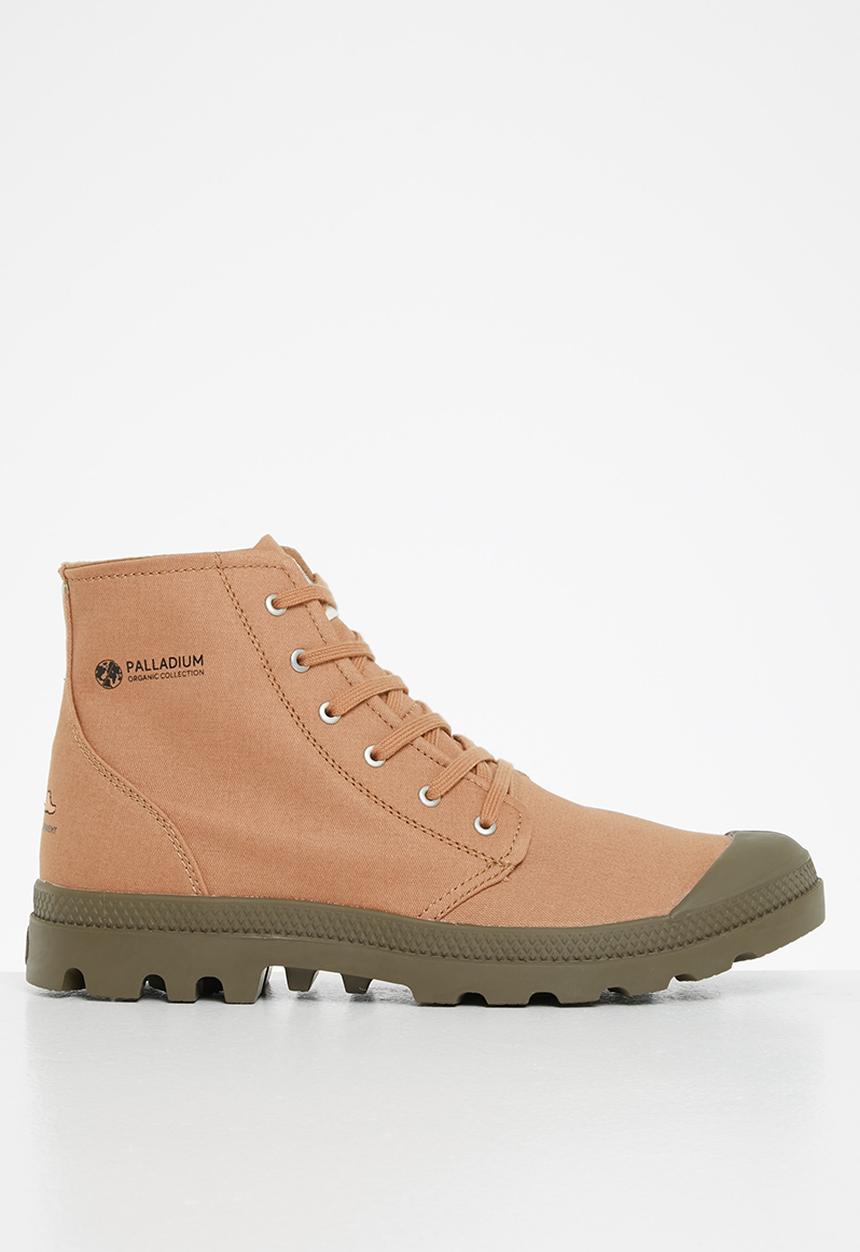 Palladium - Pampa hi organic ii camel - camel