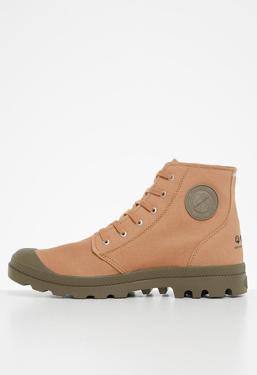 Palladium - Pampa hi organic ii camel - camel