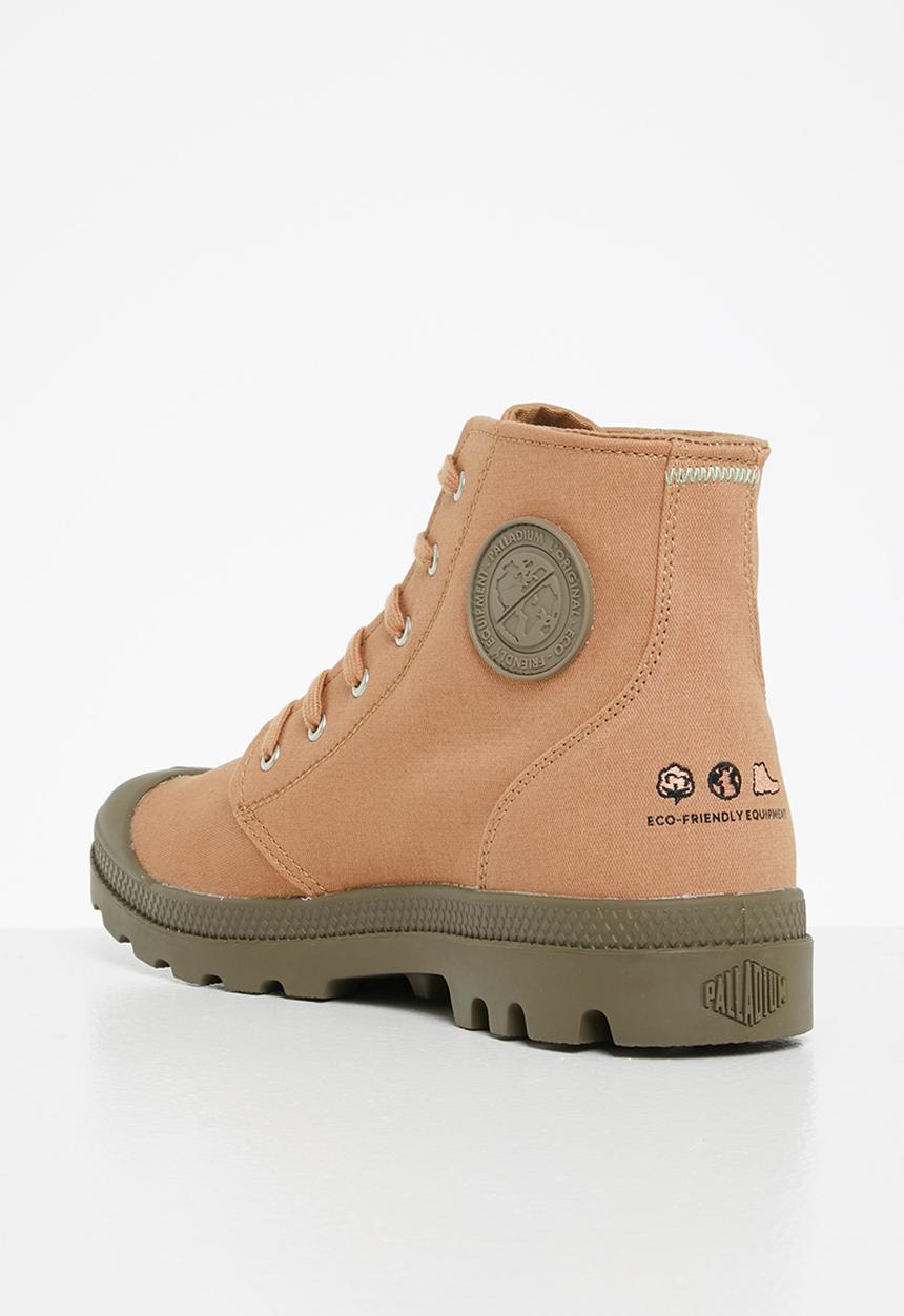 Palladium - Pampa hi organic ii camel - camel