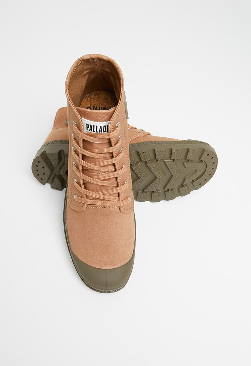 Palladium - Pampa hi organic ii camel - camel