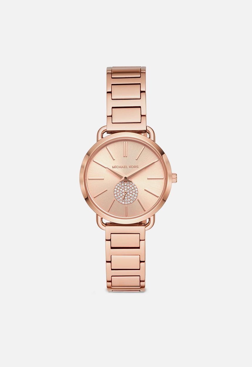Michael Kors - Portia - rose  gold