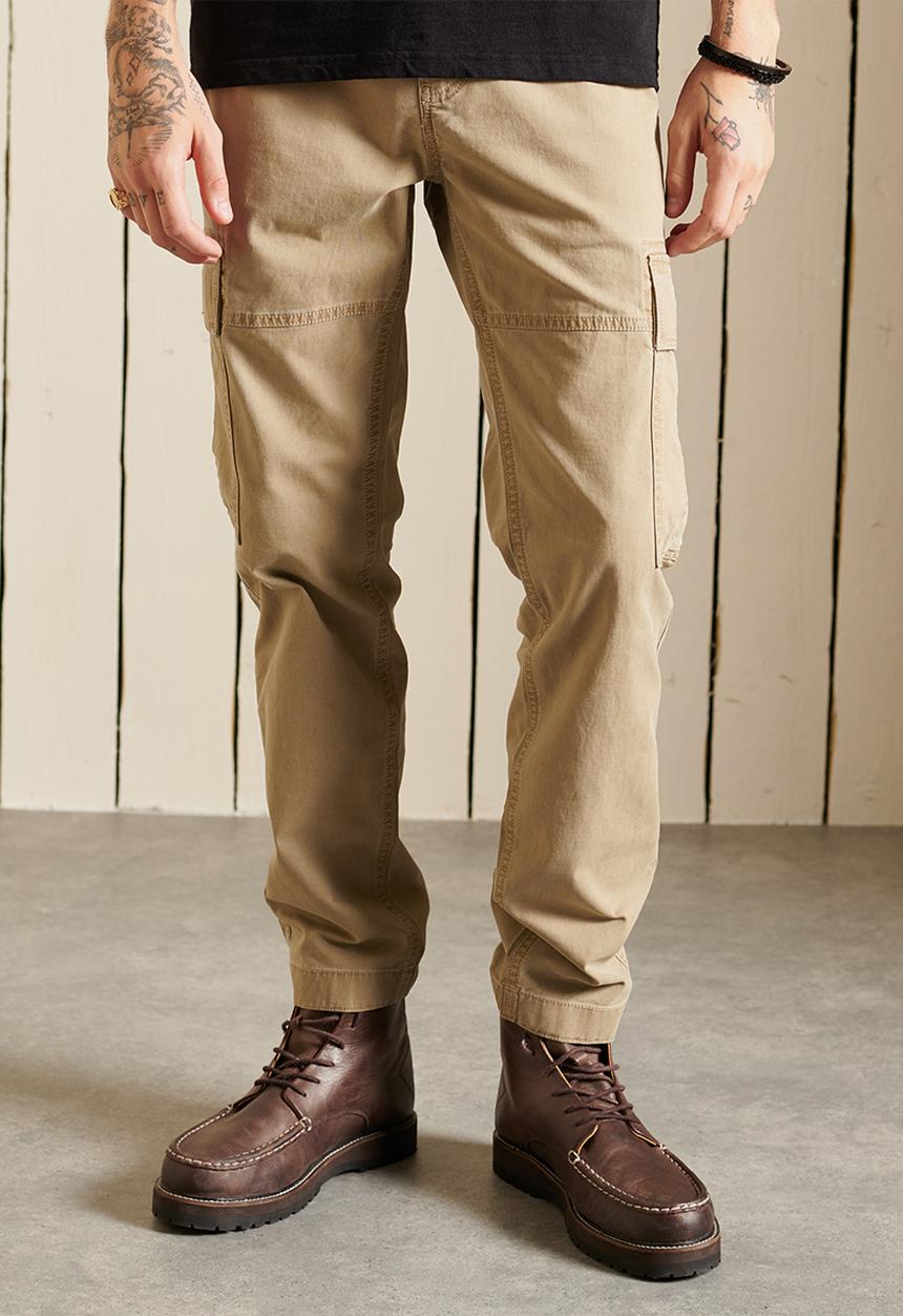 Superdry. - Core cargo - dress beige