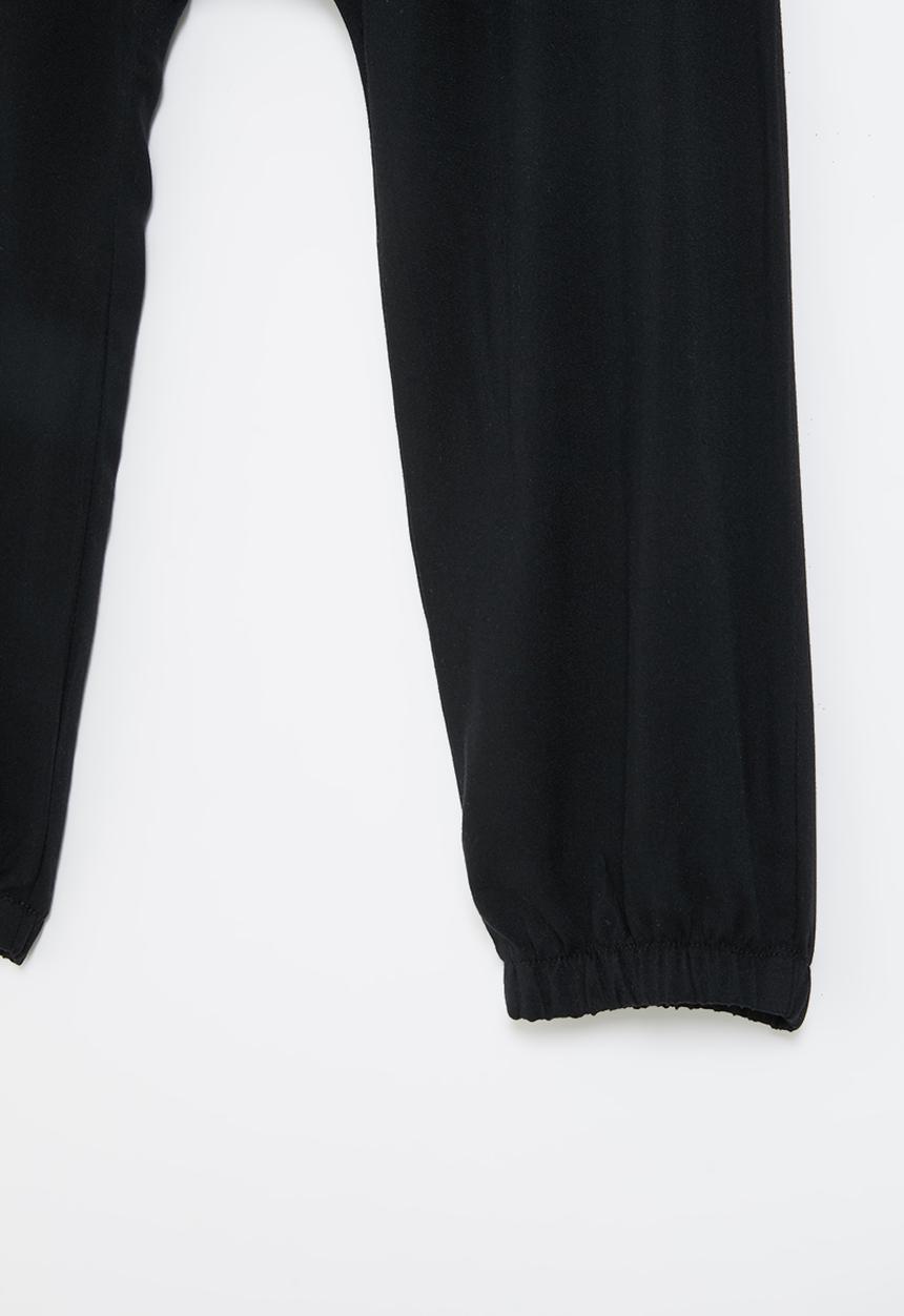 Pop Candy - Younger girls jumpsuit - black