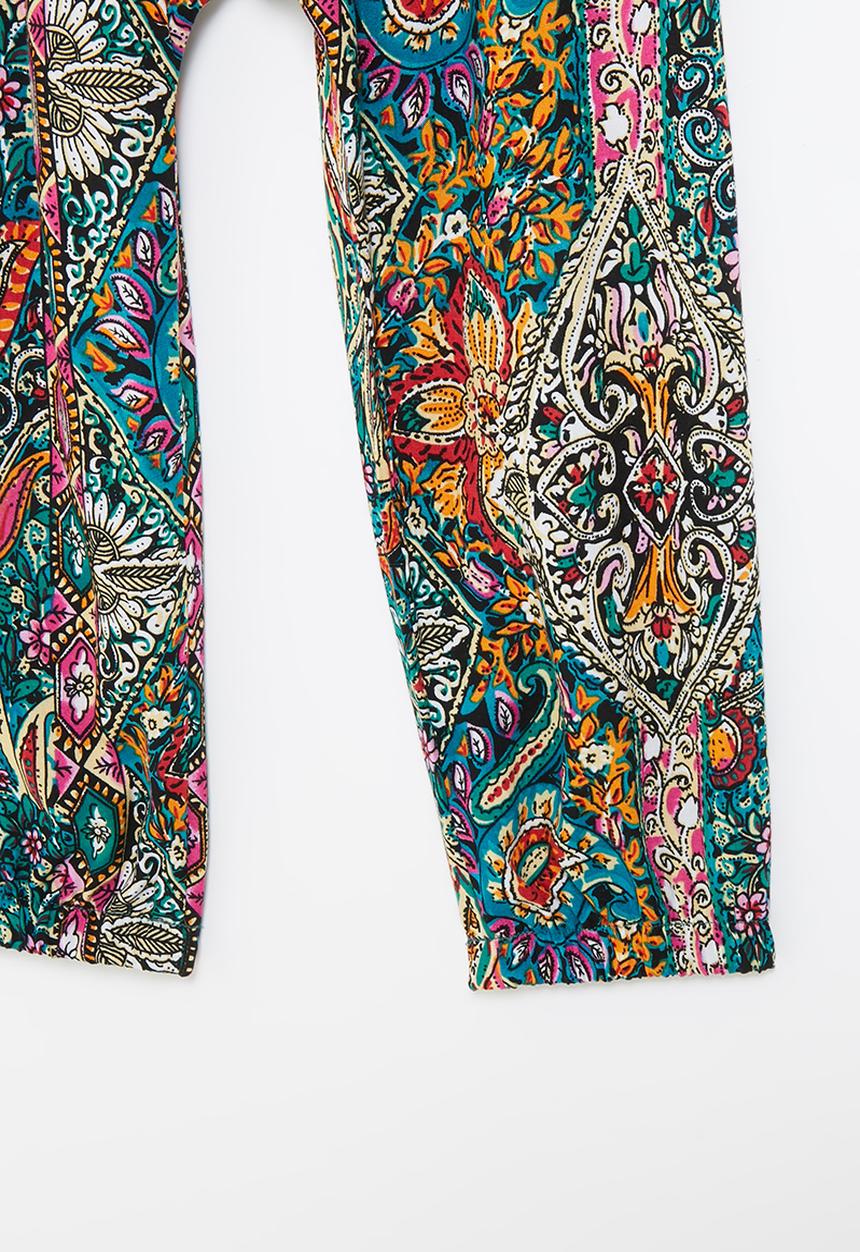 Pop Candy - Younger girls jumpsuit - multi