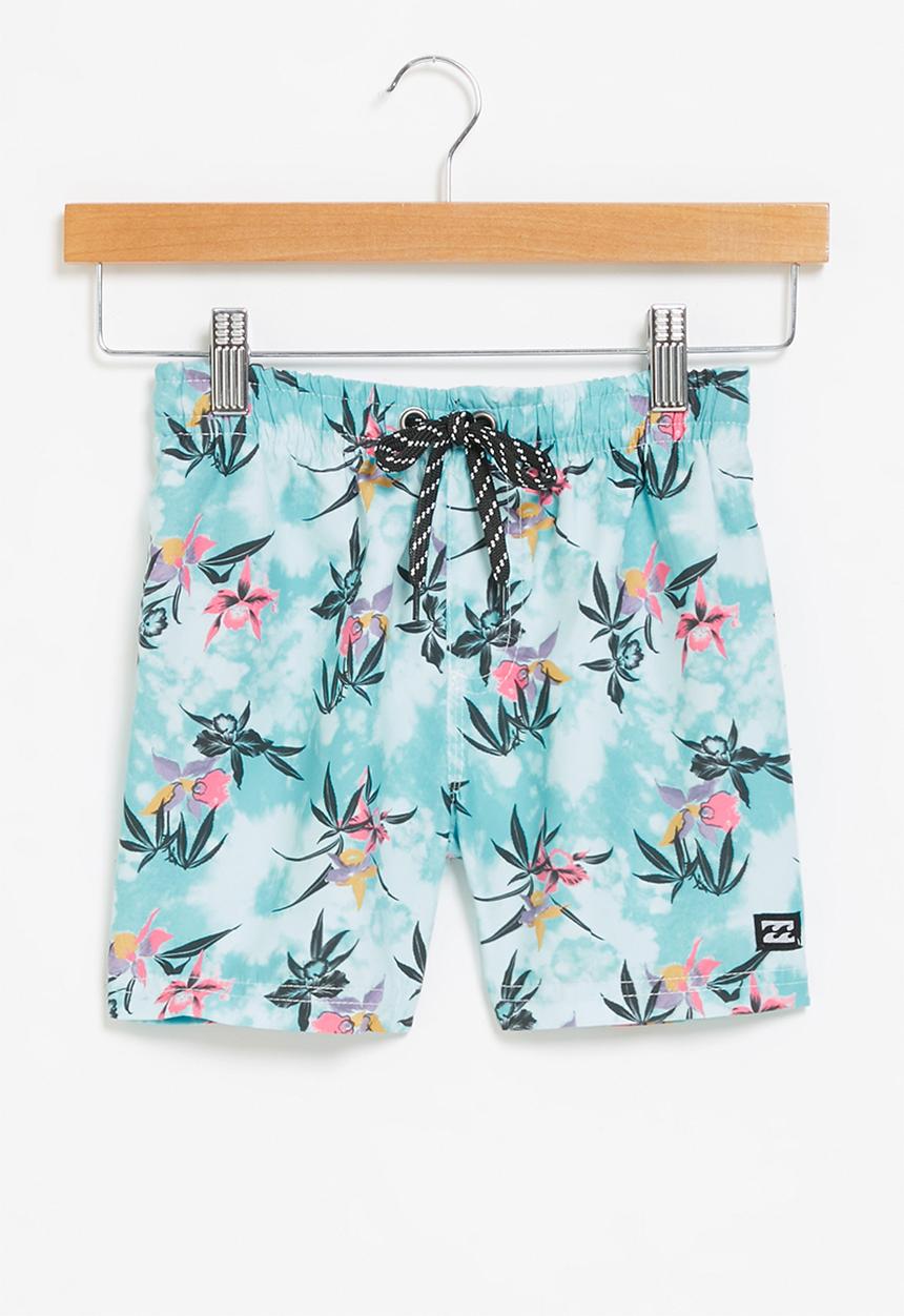Billabong  - Hazey daze layback volley - multi