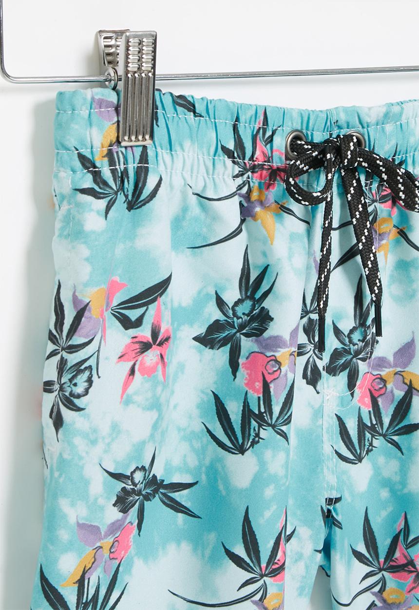 Billabong  - Hazey daze layback volley - multi