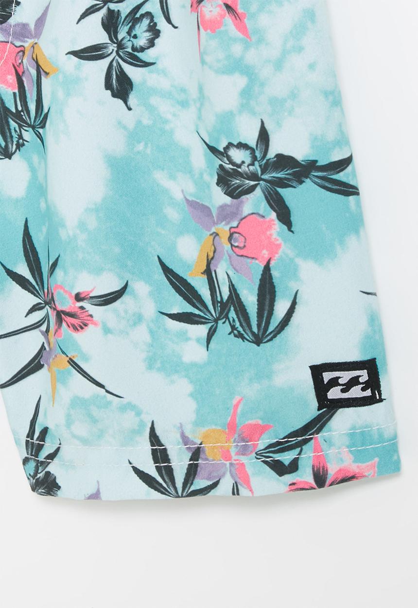 Billabong  - Hazey daze layback volley - multi