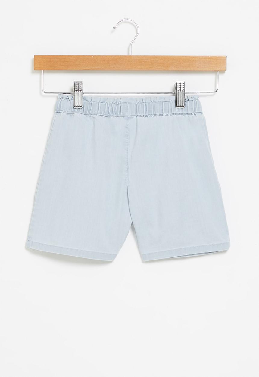 POLO - Girls pjc gabriella short - blue