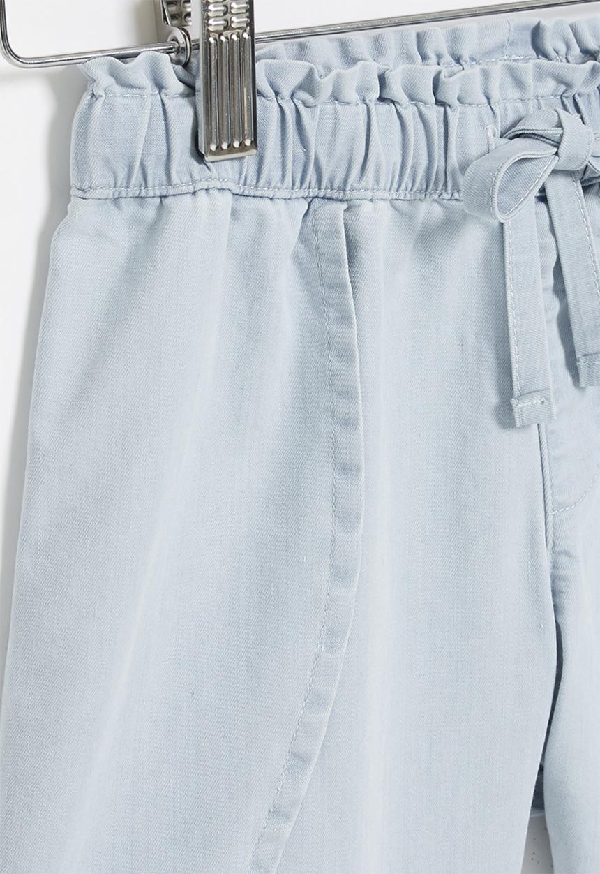 POLO - Girls pjc gabriella short - blue