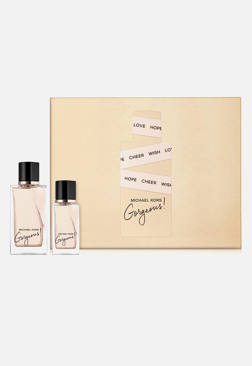 Michael Kors Fragrances - Michael Kors Gorgeous! 2 Piece Edp Set 