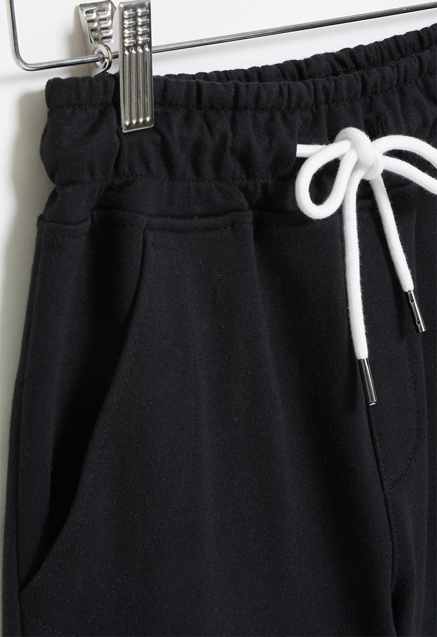 Quiksilver - Essentials short unbrushed youth - black