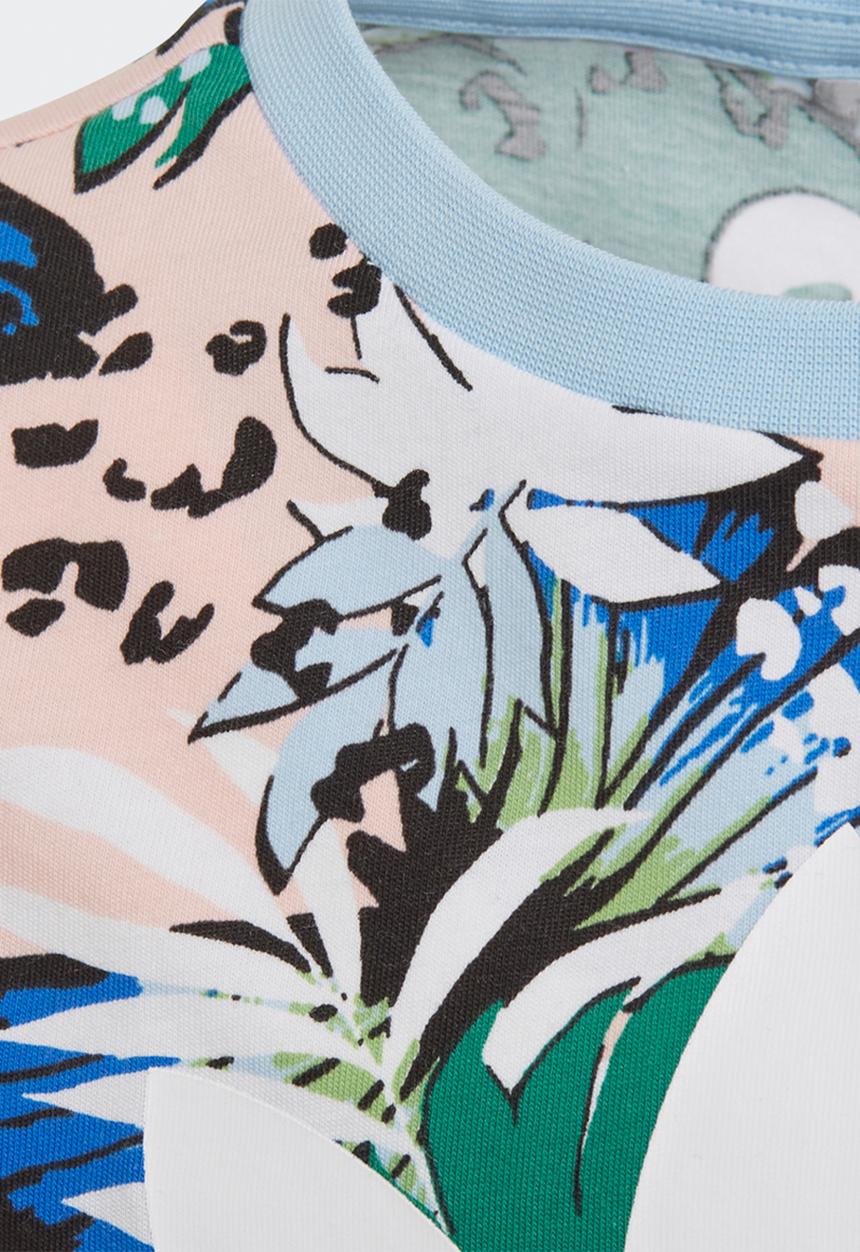 adidas Originals - Adi short sleeve tee - multi 