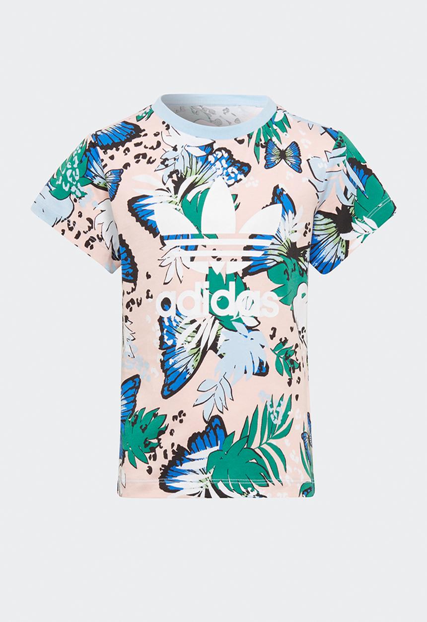 adidas Originals - Adi short sleeve tee - multi 