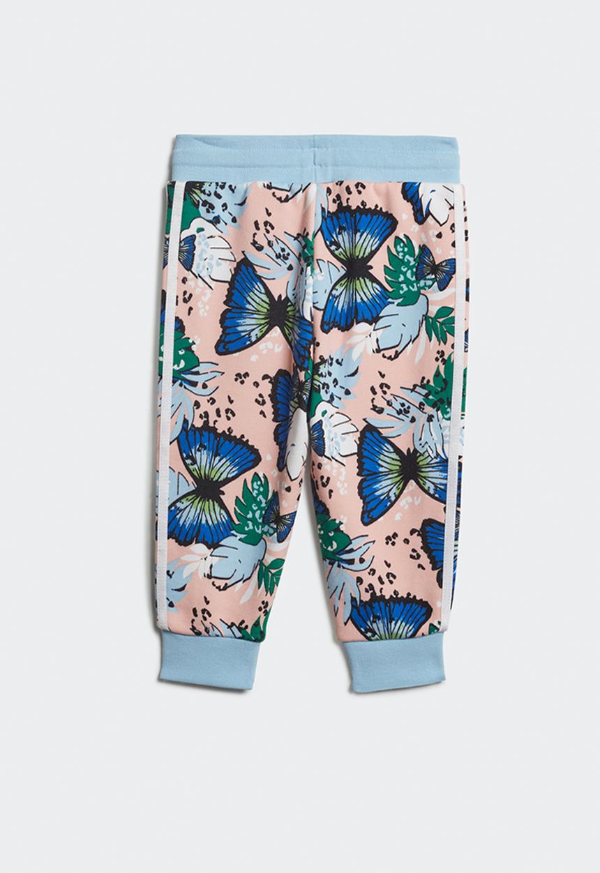 adidas Originals - Crew set - clear sky & haze coral 