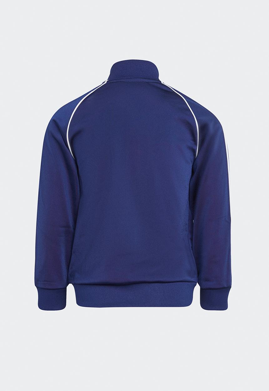 adidas Originals - Boys sst tracksuit - night sky & white