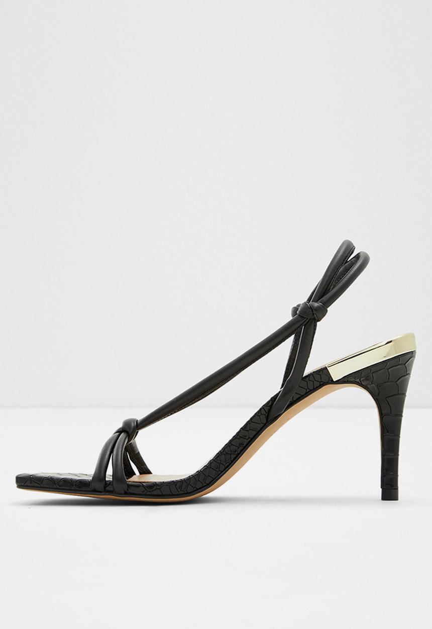 ALDO - Warehan heel - black