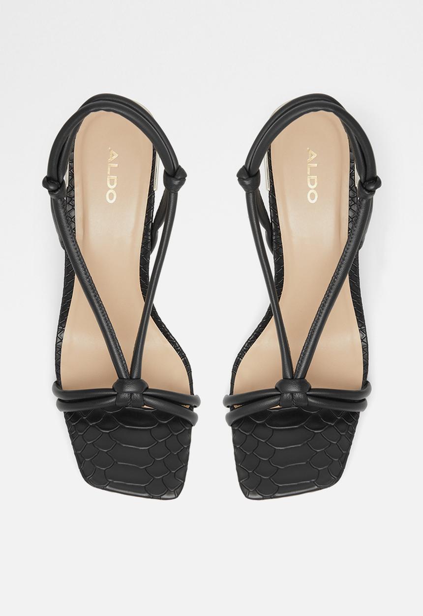ALDO - Warehan heel - black