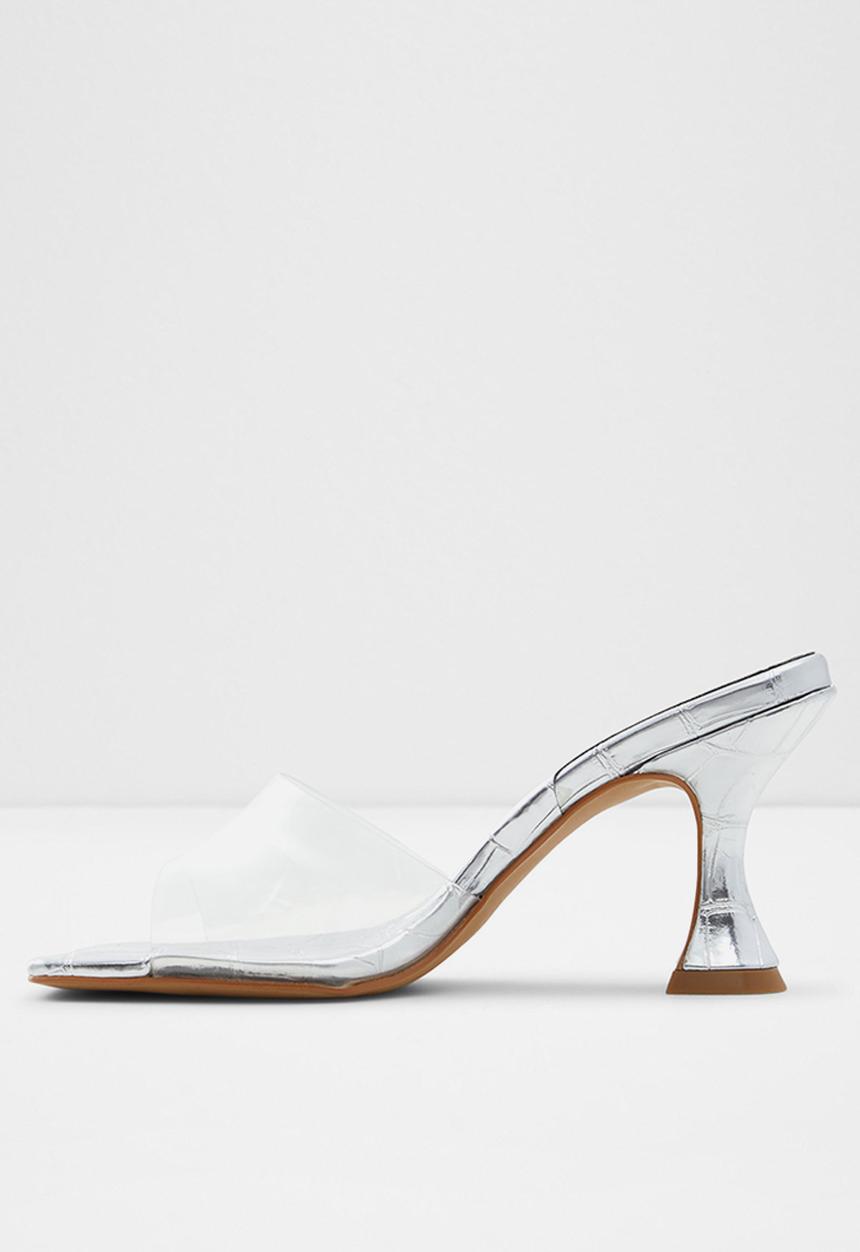 ALDO - Sterling heel - silver
