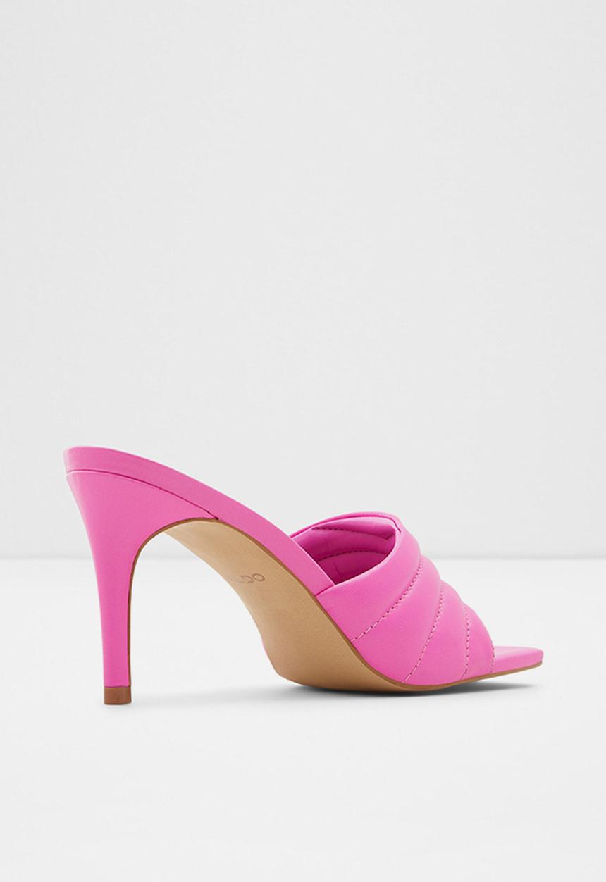ALDO - Daniellita leather heel - fuschia