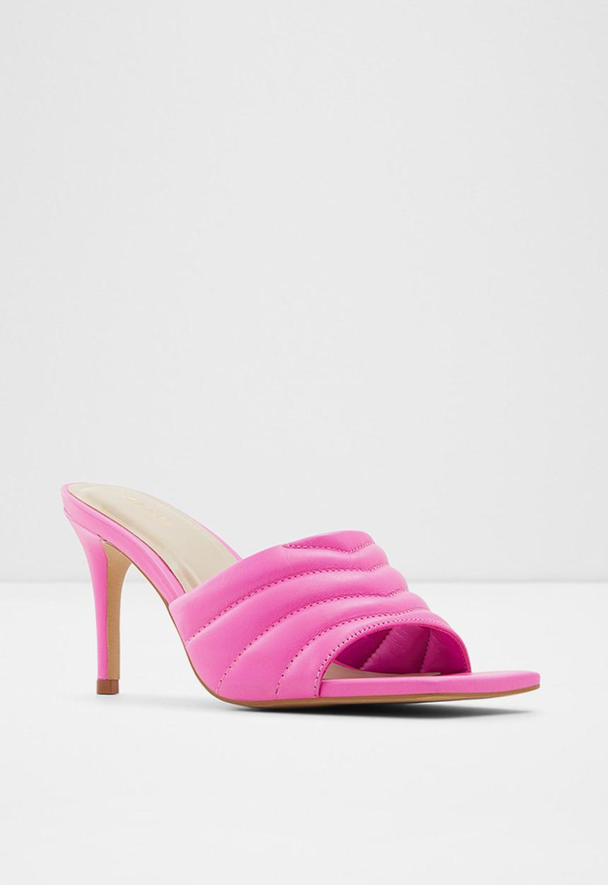 ALDO - Daniellita leather heel - fuschia