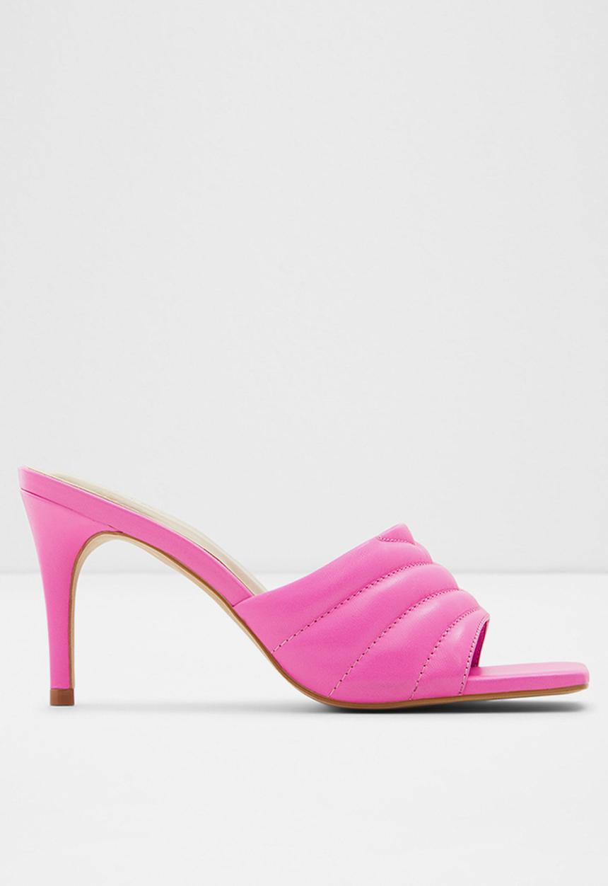 ALDO - Daniellita leather heel - fuschia