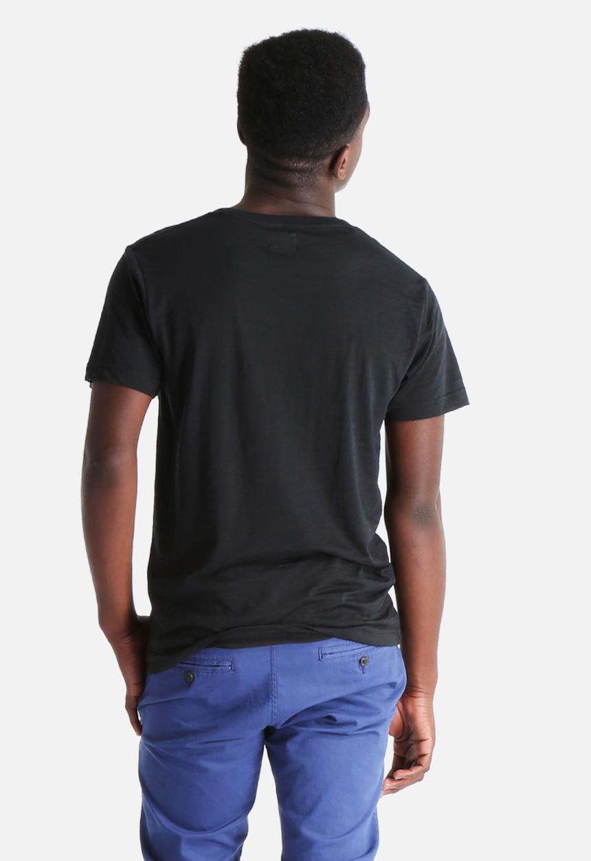 Selected Homme - Pima Play O-neck