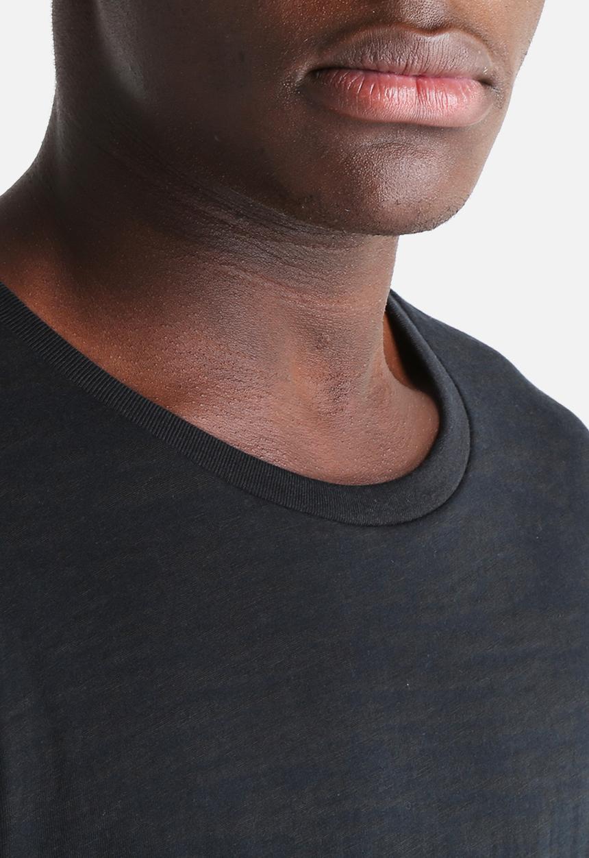 Selected Homme - Pima Play O-neck
