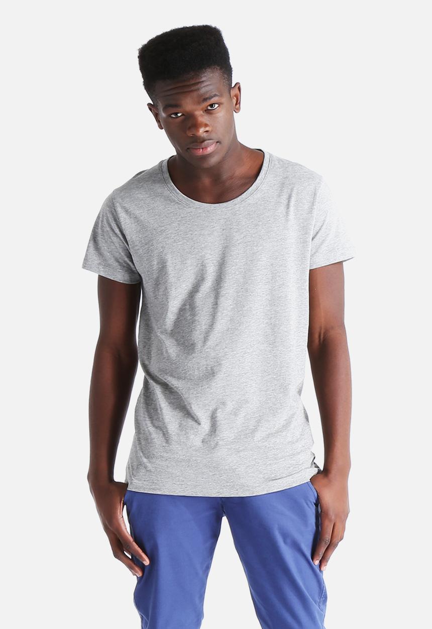 Selected Homme - Pima Play O-neck