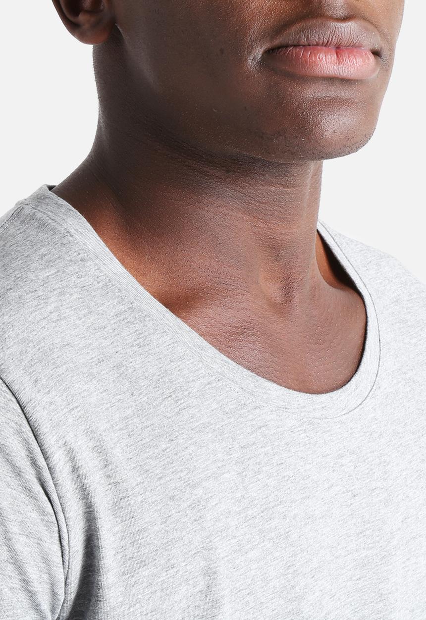 Selected Homme - Pima Play O-neck
