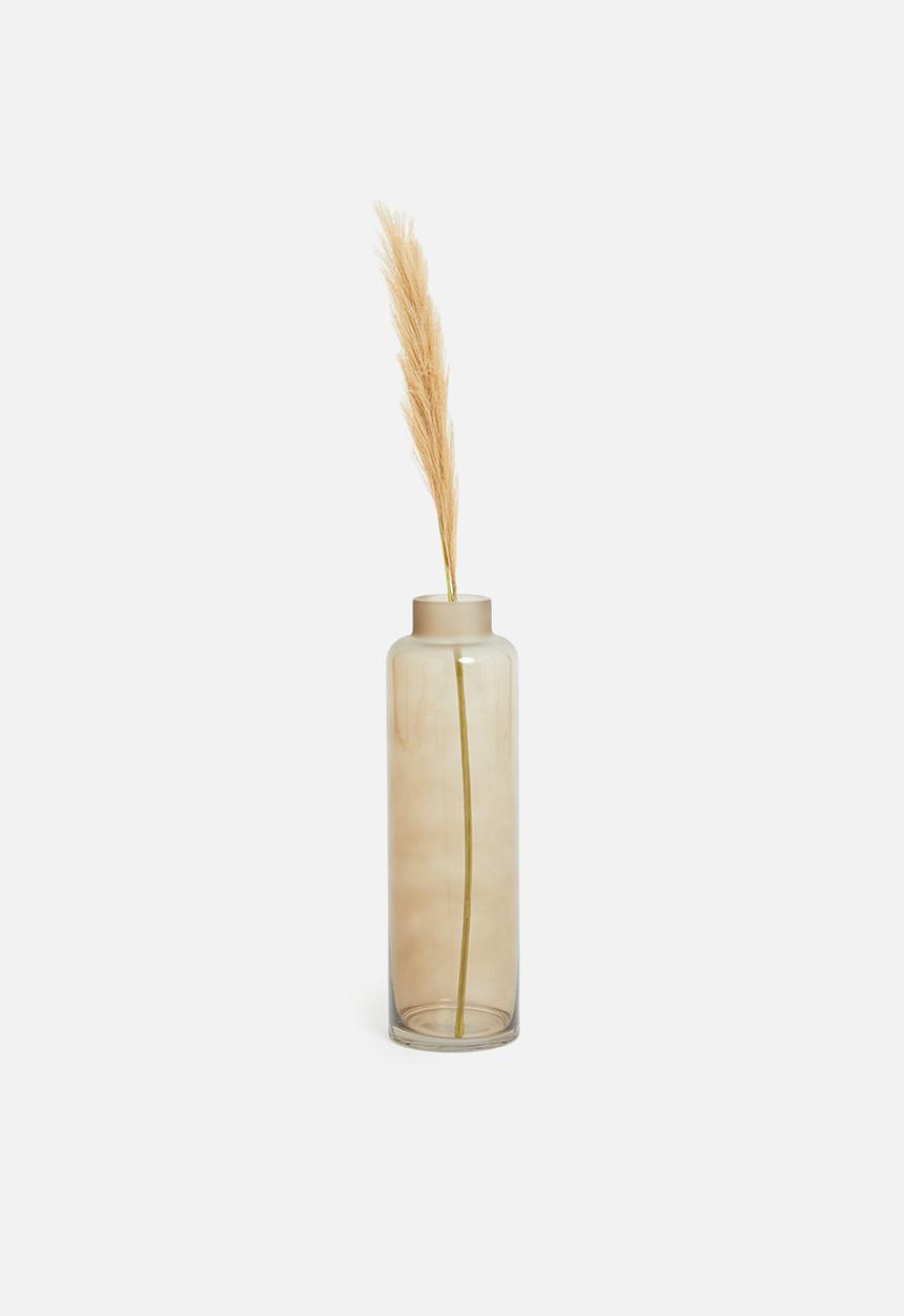 Silk By Design - Pampas spray set of 3 - natural