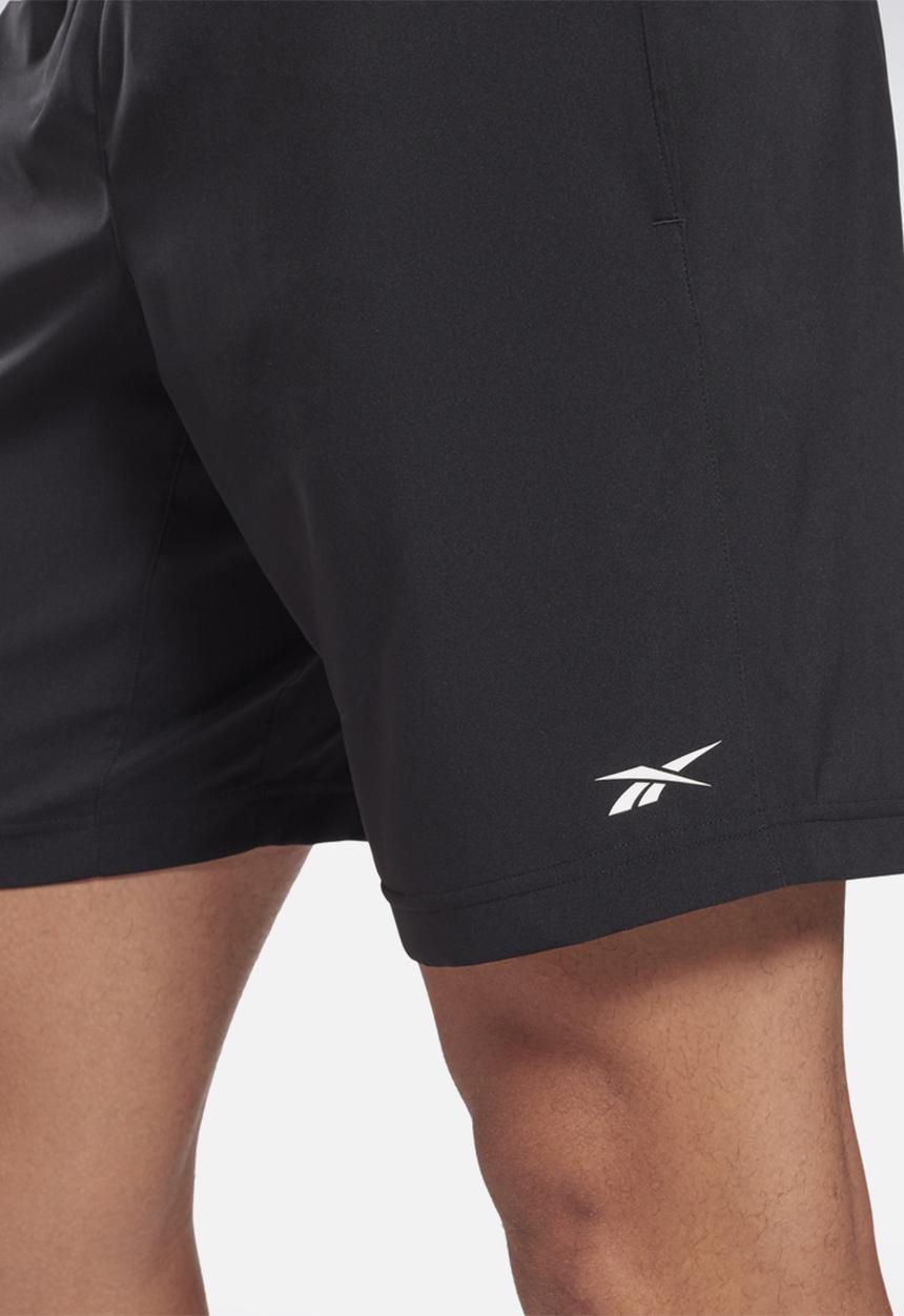 Reebok - Wor woven short - black