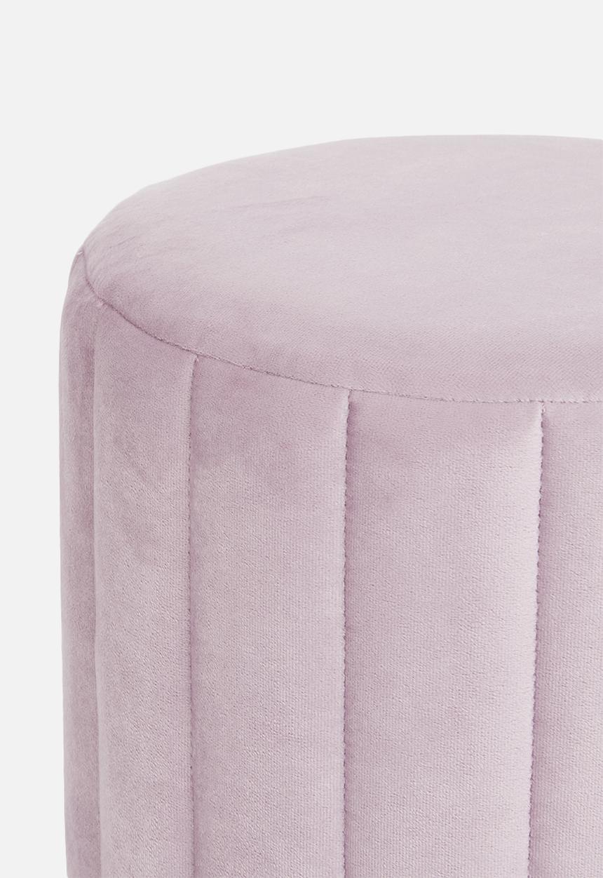Sixth Floor - Ribbed ottoman - lilac