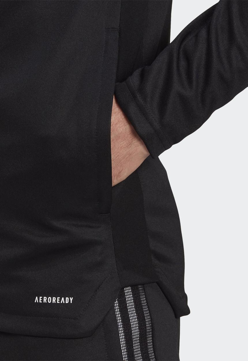 adidas Performance - Tiro21 tk jkt - black