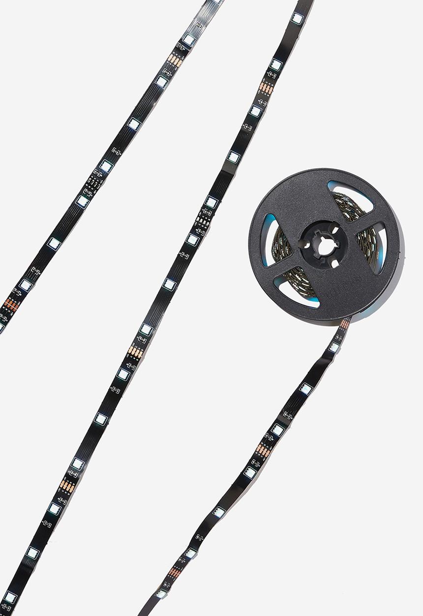 Typo - Usb led gamer strip light 3m - multi