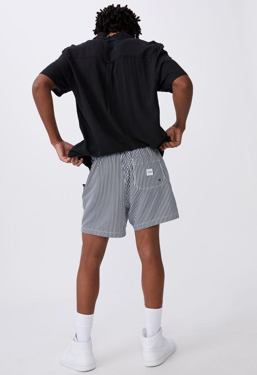 Factorie - Resort short - yacht club night