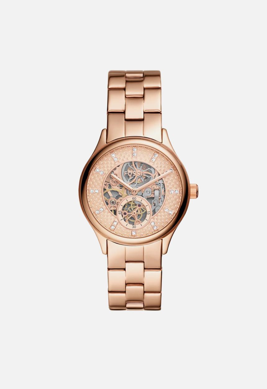 Fossil - Modern sophisticate / rose gold