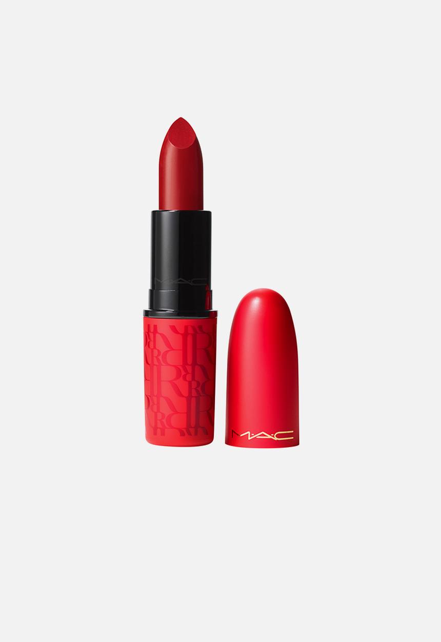 MAC - Aute Cuture Starring Rosalía Lipstick - Red Chile