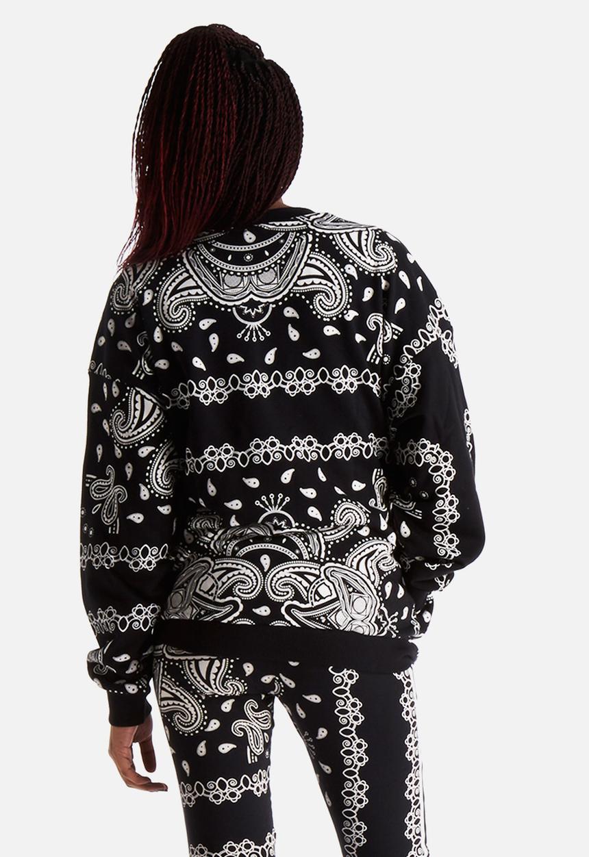 adidas Originals - Paisley Sweater