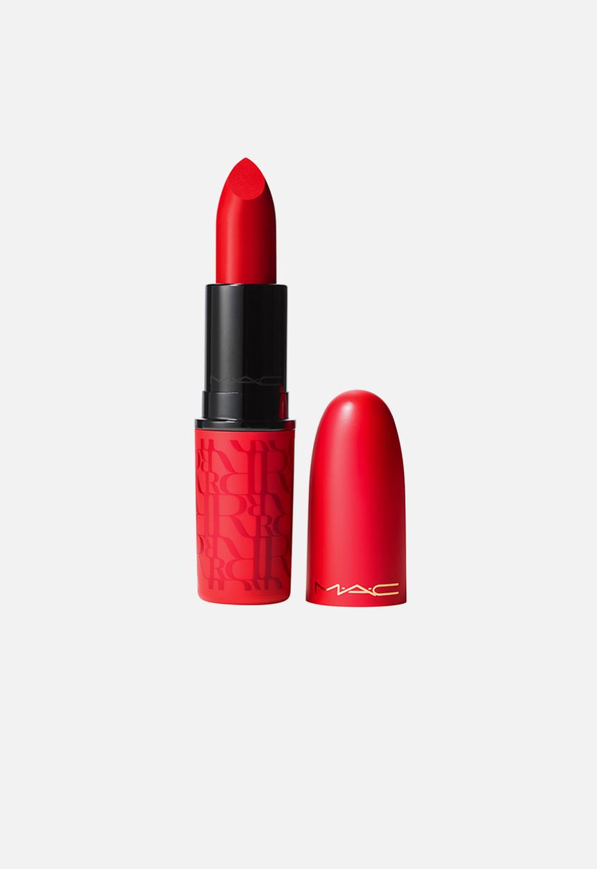 MAC - Aute Cuture Starring Rosalía Lipstick - Rusi Woo