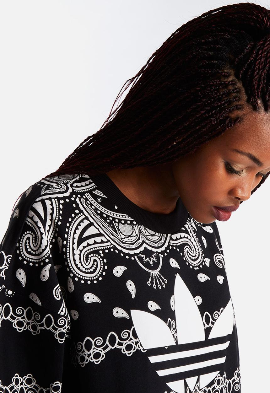 adidas Originals - Paisley Sweater