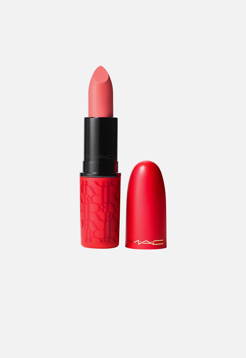 MAC - Aute Cuture Starring Rosalía Lipstick - Achiote