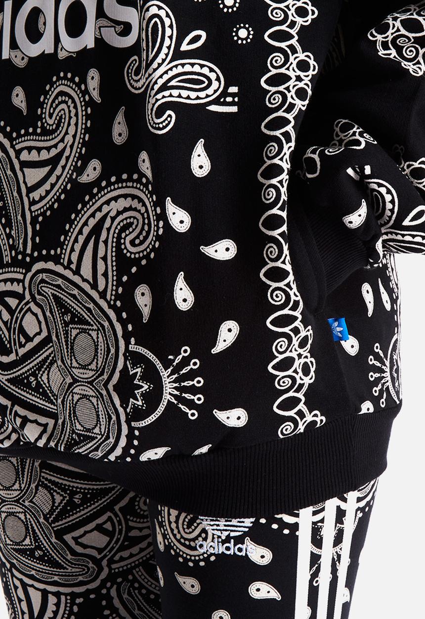 adidas Originals - Paisley Sweater
