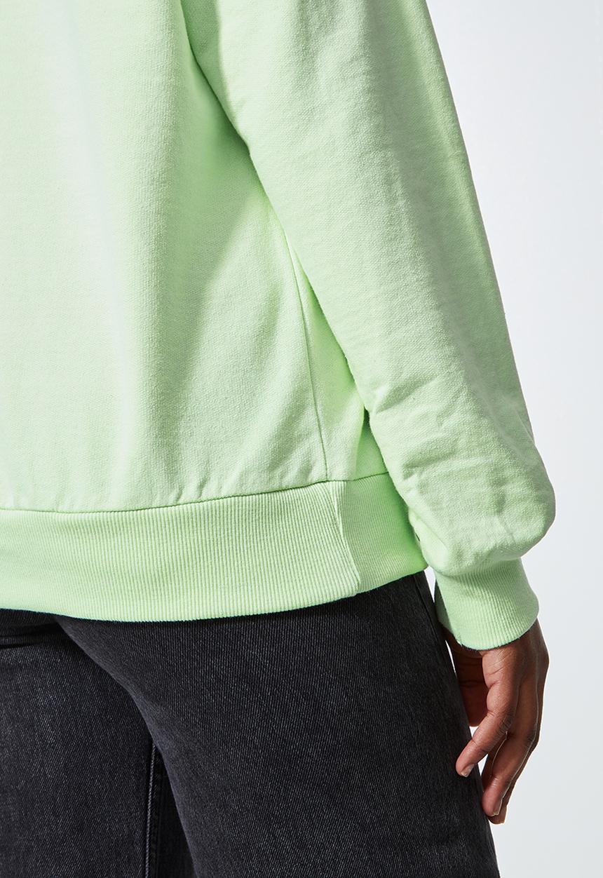 Superbalist - Crew neck sweat - green