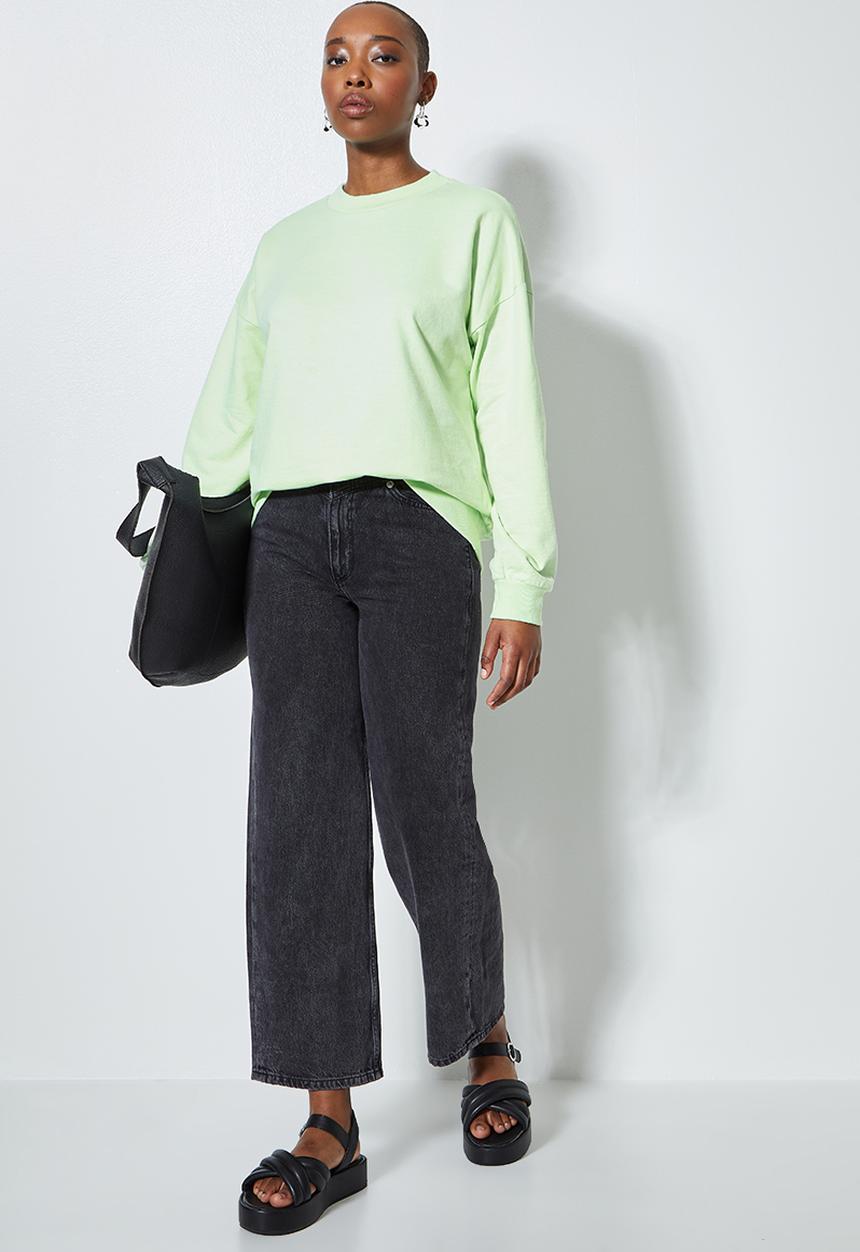 Superbalist - Crew neck sweat - green