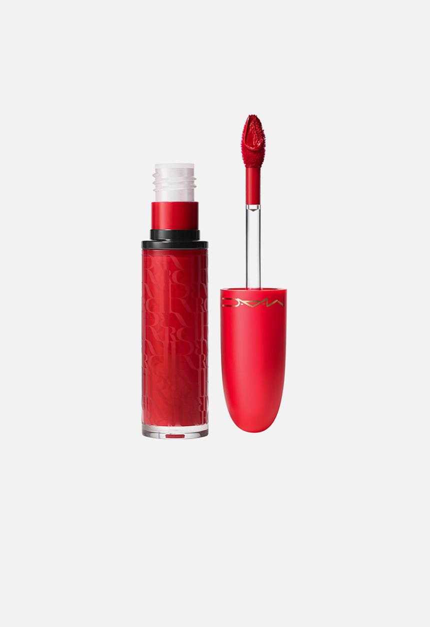 MAC - Aute Cuture Starring Rosalía Retro Matte Lip Colour - Paprika