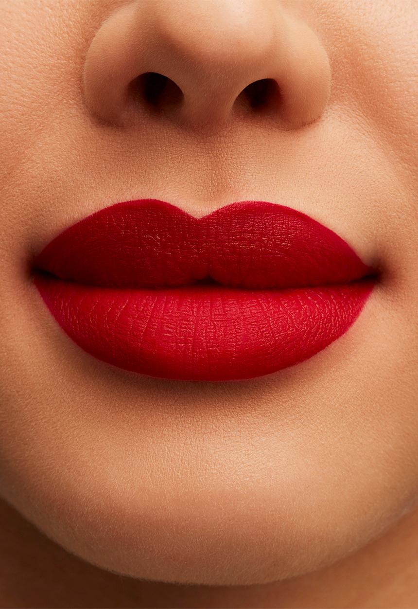 MAC - Aute Cuture Starring Rosalía Retro Matte Lip Colour - Paprika