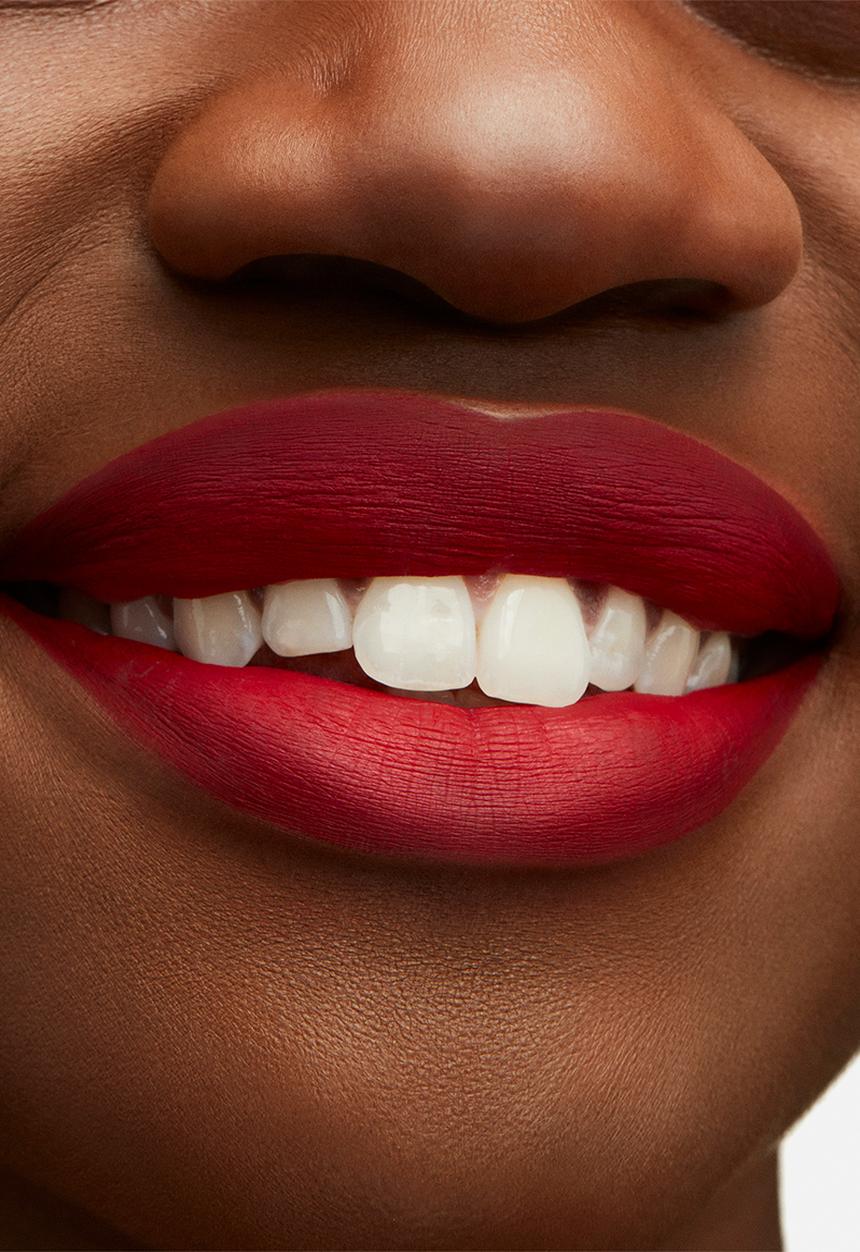 MAC - Aute Cuture Starring Rosalía Retro Matte Lip Colour - Paprika
