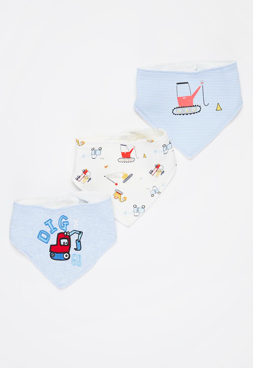 Pop Candy - Truck bibs - multi
