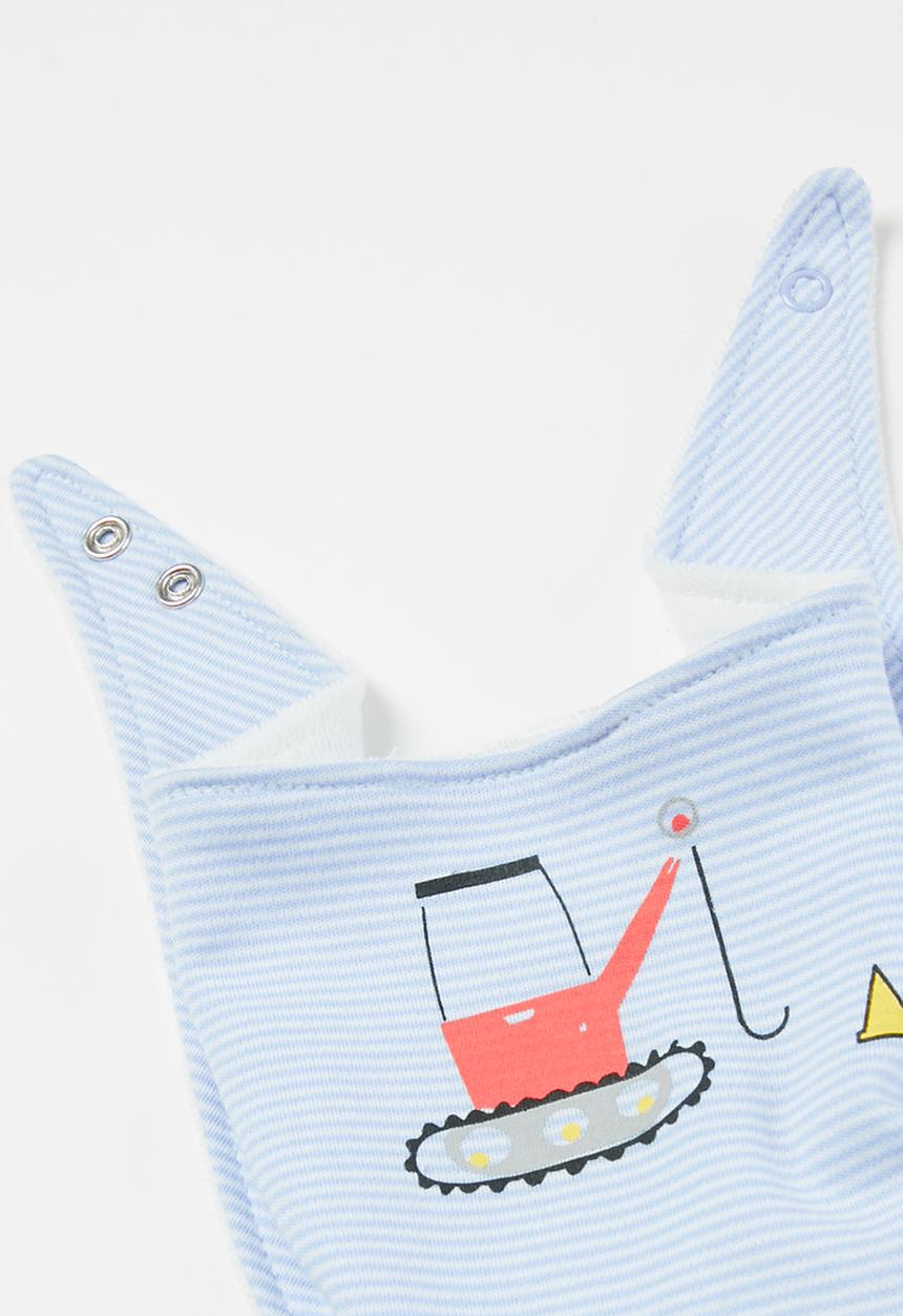 Pop Candy - Truck bibs - multi